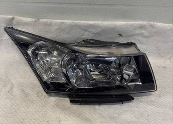Lampa prawy przód  Chevrolet Cruze J300