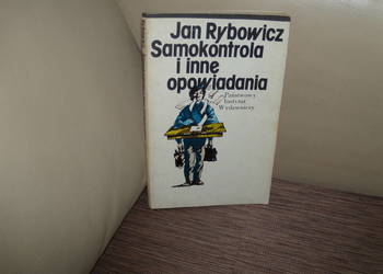 Samokontrola i inne opowiadania Jan Rybowicz