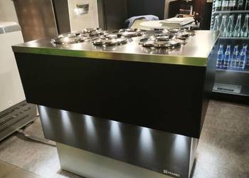 Konserwator do lodów Włoskich FRAMEC CARRARA BL. Nowy !!