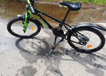 Rower dziecięcy B Twin Racing Boy 500