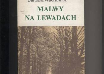 Malwy na lewadach - Wachowicz Malwy na lewadach - Wachowicz