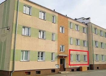 Mieszkanie 43m, 2pok. PARTER Centrum, media z miasta