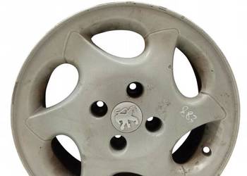 FELGA ALUMINIOWA R15 4X108 ET18 OC65MM 6JX15CH4 CITROEN