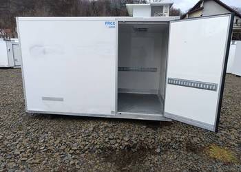 Komora chłodnicza zewnętrzna izoterma lecapitaine