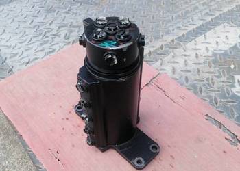 Kolumna obrotu, przekładnia obrotu minikoparka, 9 kanałów