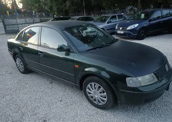 Passat B5 sedan 1.8 z klimatyzacją świeży przegląd