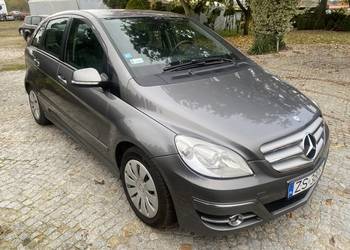 Mercedes Benz B klasa 180d