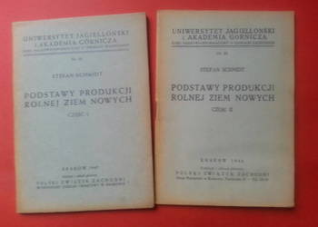 ( 411. ) Podstawy Produkcji Rolnej Ziem Nowych