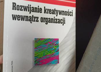 Rozwijanie kreatywności książki wysyłka gratis Trójmiasto podręczniki Sopot