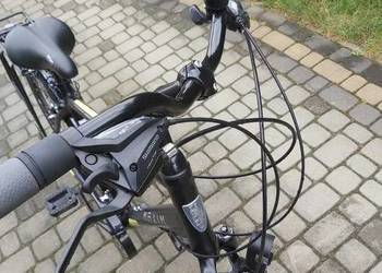 Nowy rower trekkingowy Maxim MT 2,2 rama 20 cali koło 28