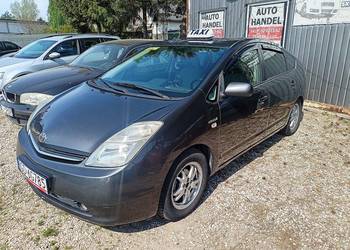 Toyota Prius 20 Benz LPG hybrid