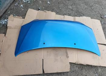 OPEL AGILA A MASKA + DYSZE SPRYSKIACZY + WYGŁUSZENIE MASKI