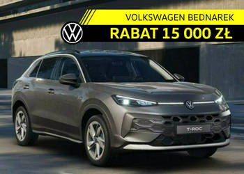 Volkswagen T-Roc Life 1.5 eTSI 116 KM DSG Zamów już teraz! II (2025-)