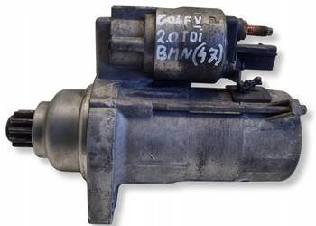 ROZRUSZNIK VW Golf V 2.0 TDI _ valeo 02M911023N TS18E3