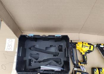DeWalt gwoździarka DCN660 18V 2x 5Ah XR BL zestaw