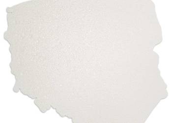 Mapa Polski ze styropianu 94×99 cm dekoracja ścienna do personalizacji