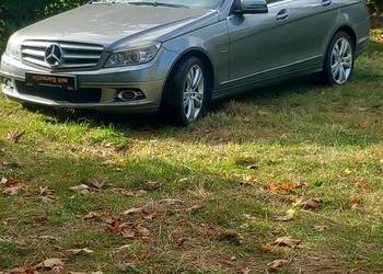 MERCEDES C 200 CDI 2010 17500 zł