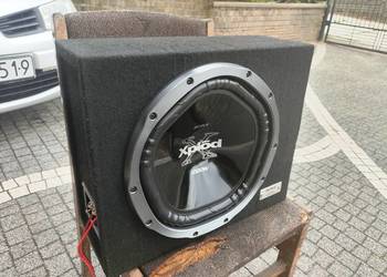 Skrzynia bassowa basowa tuba subwoofer Sony XS-GTX121LS, Wysyłka darmowa!