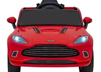 Samochód na akumulator Aston Martin dla dzieci