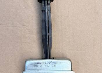 Opel Zafira C 2012 drzwi tylne prawe elementy