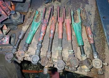 Wieszaki t25 władimirec rusek