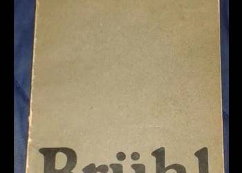 Brühl - Józef Ignacy Kraszewski