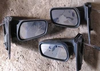 ford focus mk2 lusterka zewnętrzna