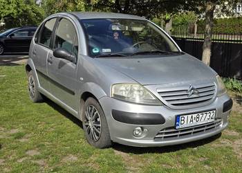 Citroen C3 1.4 benzyna + gaz pełny automat BEZ KOROZJI