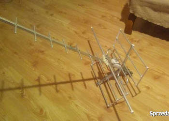 Antena kierunkowa telewizji naziemnej DVB-T2 z filterm LTE