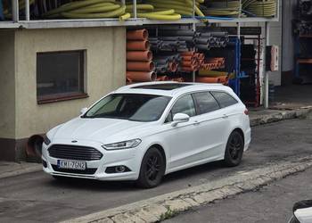 Ford Mondeo MK 5