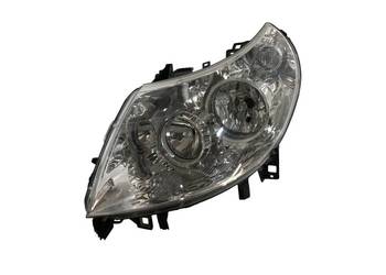 Fiat Ducato III 2011-2014 Reflektor Lampa przód LEWY 7 PINÓW H1+H7