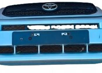 ZDERZAK PRZÓD PRZEDNI ORYGINAŁ 52119-42360 TOYOTA RAV4 RAV-4 LIFT 2003-2005