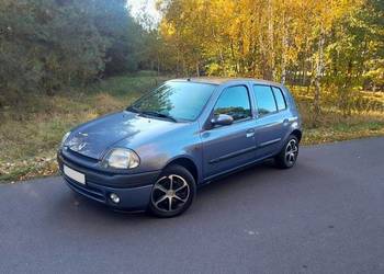 Renault Clio II 1.2 Benzyna - Ładne -  Zadbane - Okazja !