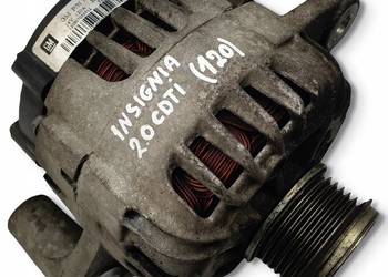 ALTERNATOR Opel Insignia 2.0 CDTI 120A GM 13502582 TG12C036