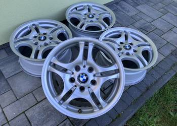 Felgi 16", styling 68, Bmw e36, e46, e81, e87 5x120, et45