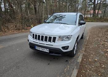 Jeep Compass 2.4I 4x4 Sport LPG Hak