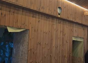 Szalówka podbitka boazeria drewno konstrukcyjne c24 deska podłogowa