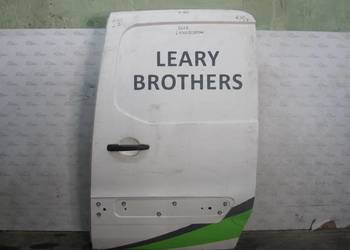 CITROEN BERLINGO II LIFT 15r drzwi lewe boczne CITROEN BERLINGO II LIFT 15r drzwi lewe boczne