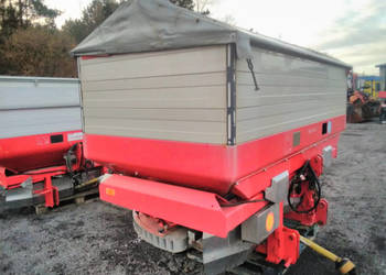 Rozsiewacz nawozów mineralnych KVERNELAND EXACTA – TL (4000 kg / 36-45 m /…