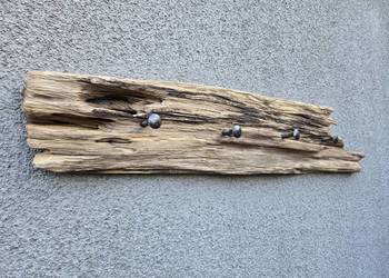 Wieszak na ubrania driftwood