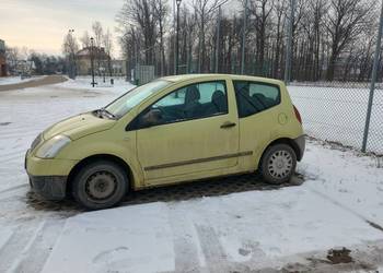 Citroen C2 HDi