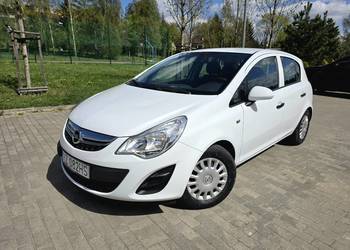 Opel CORSA D * 2012 * 1.2 * benzyna * ZADBANA! 