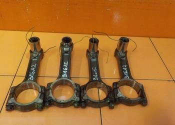 JUKE F15 QASHQAI 1.5 DCI 13r 110KM K9K korbowod