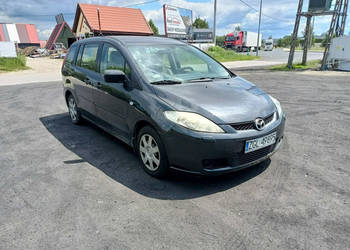 Mazda 5 Mazda 5 2.0TD 110km 07r I (2005-2010)
