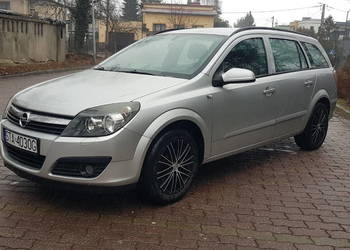 Opel Astra H 1.6 benzyna, z Niemiec, zadbany, bez rdzy