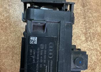 UDI A5 A4 B8 STACYJKA + KLUCZYK  8K0909131A UDI A5 A4 B8 STACYJKA + KLUCZYK  8K0909131A