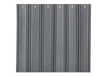 Listwa ogrodzeniowa pionowa wąska 44-62mm 123x250cm RD03 Szary sztuka