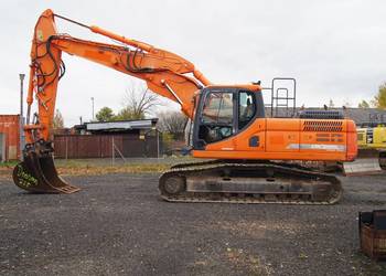 Koparka gąsienicowa DOOSAN DX255LC-3 Koparka gąsienicowa DOOSAN DX255LC-3