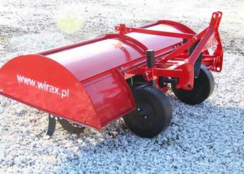 Glebogryzarka 1,6 m WIRAX