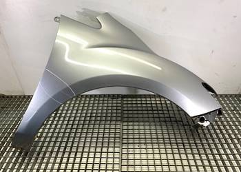 BŁOTNIK PRAWY PRZÓD MAZDA CX-7 SUV 06-14 Liquid Silver, OSŁONA